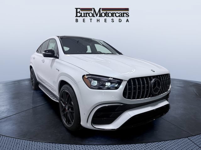 New 2026 Mercedes-Benz GLE 63 AMG S image 4