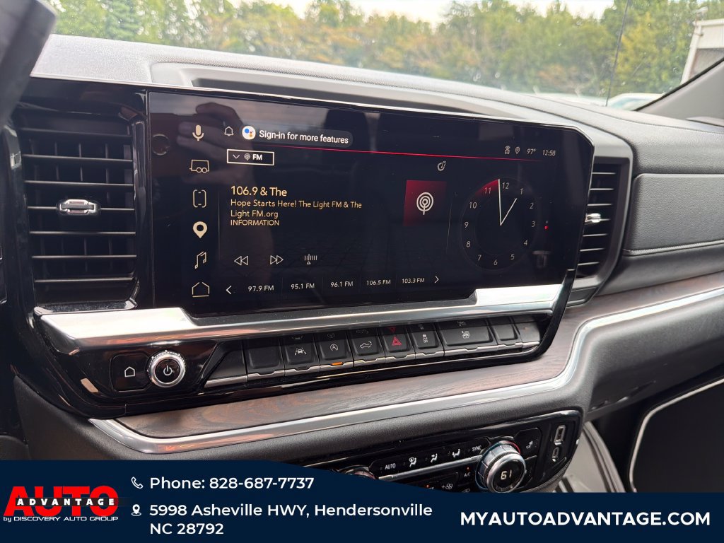 Used 2025 GMC Sierra 1500 SLT AWD/4WD image 14