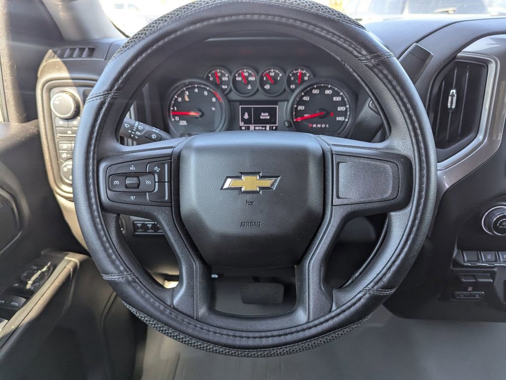 Certified 2025 Chevrolet Silverado 2500 Custom w/ Custom Value Package image 11