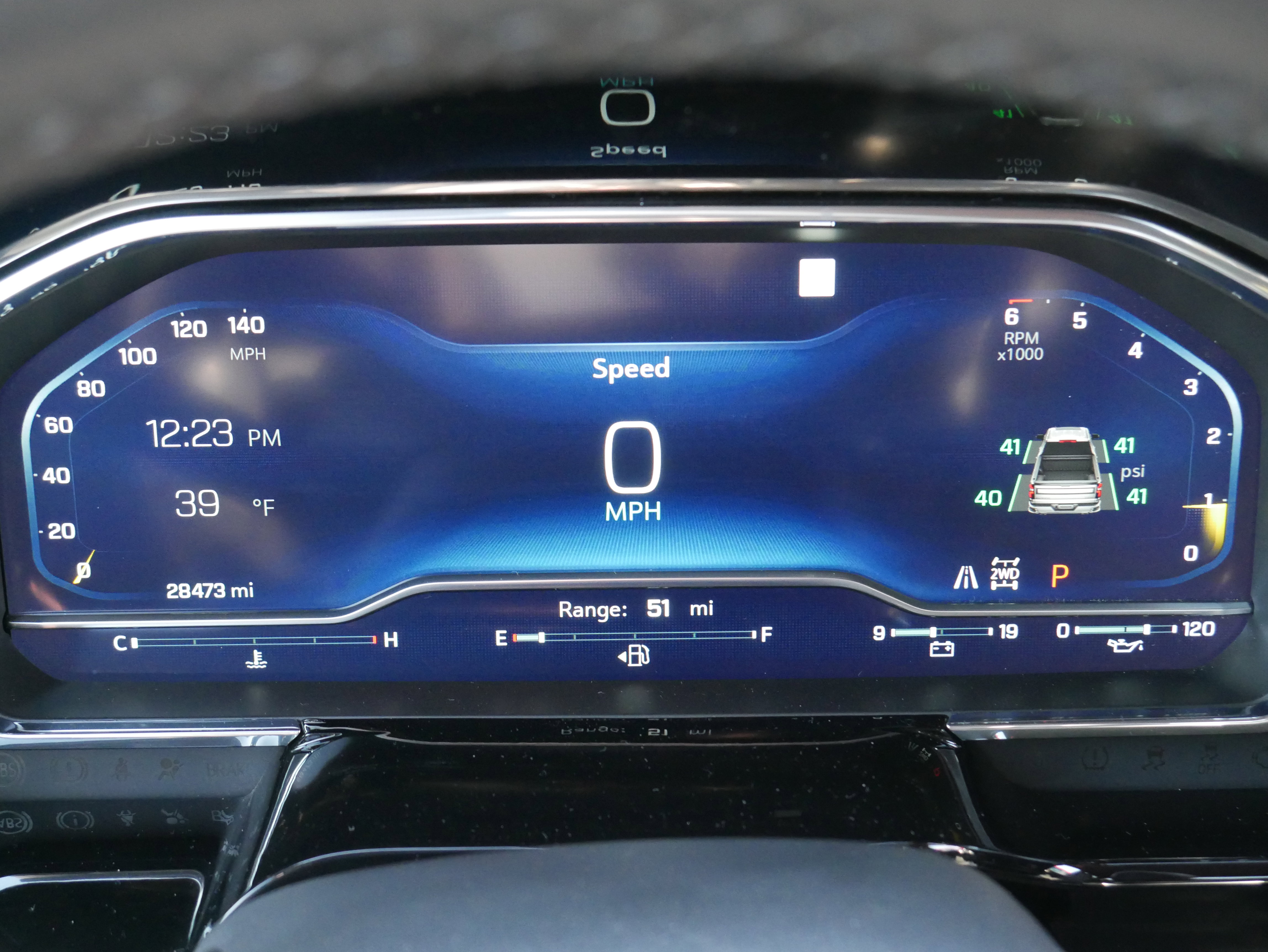 Certified 2023 Chevrolet Silverado 1500 LT Trail Boss image 32