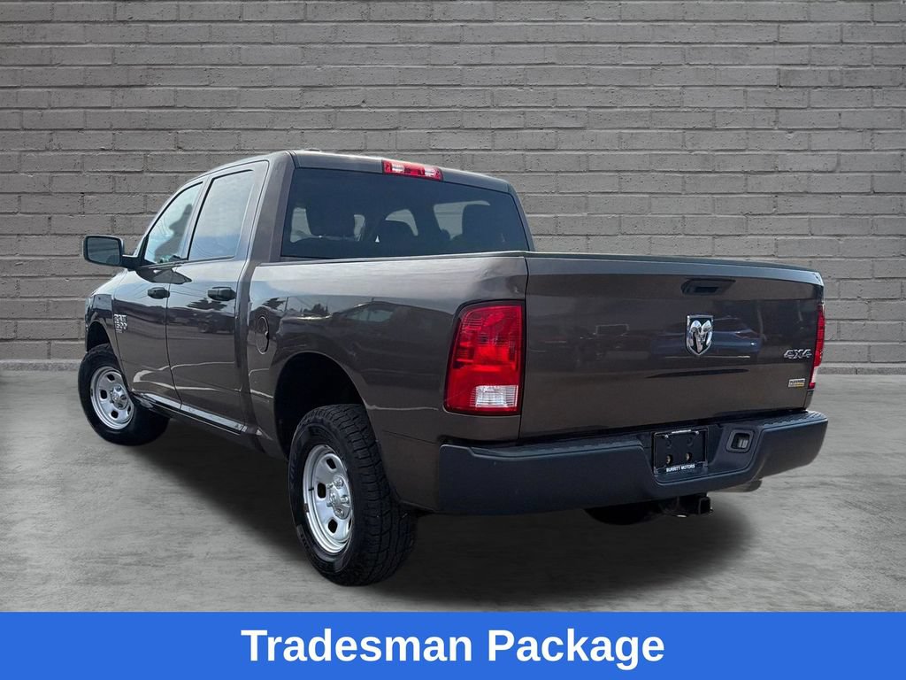 Used 2019 RAM 1500 Tradesman w/ Popular Equipment Group AWD/4WD image 8