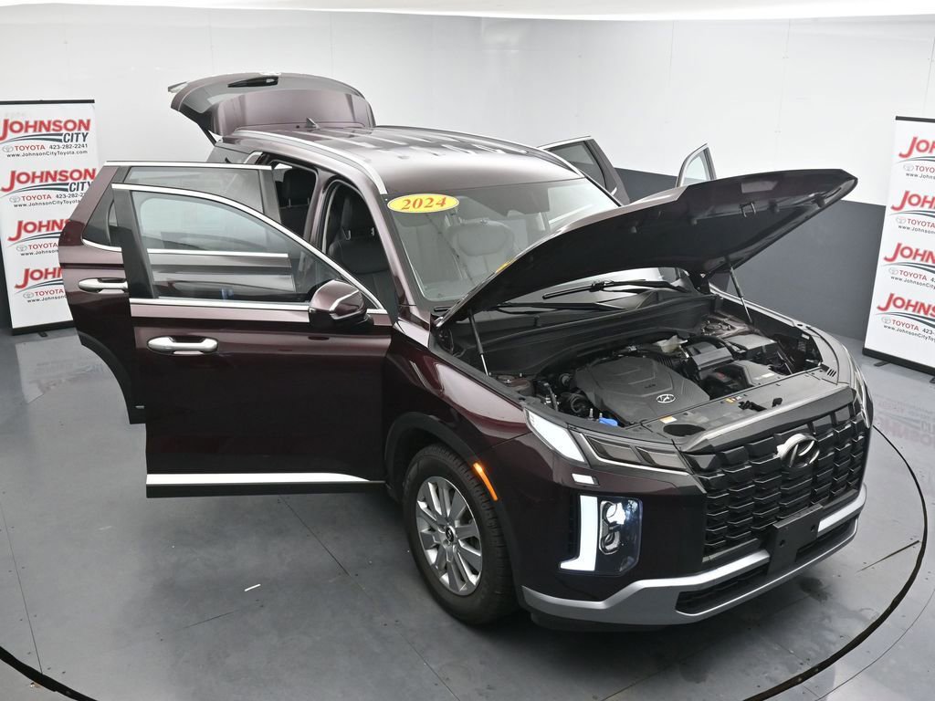 Used 2024 Hyundai Palisade SEL AWD/4WD image 43