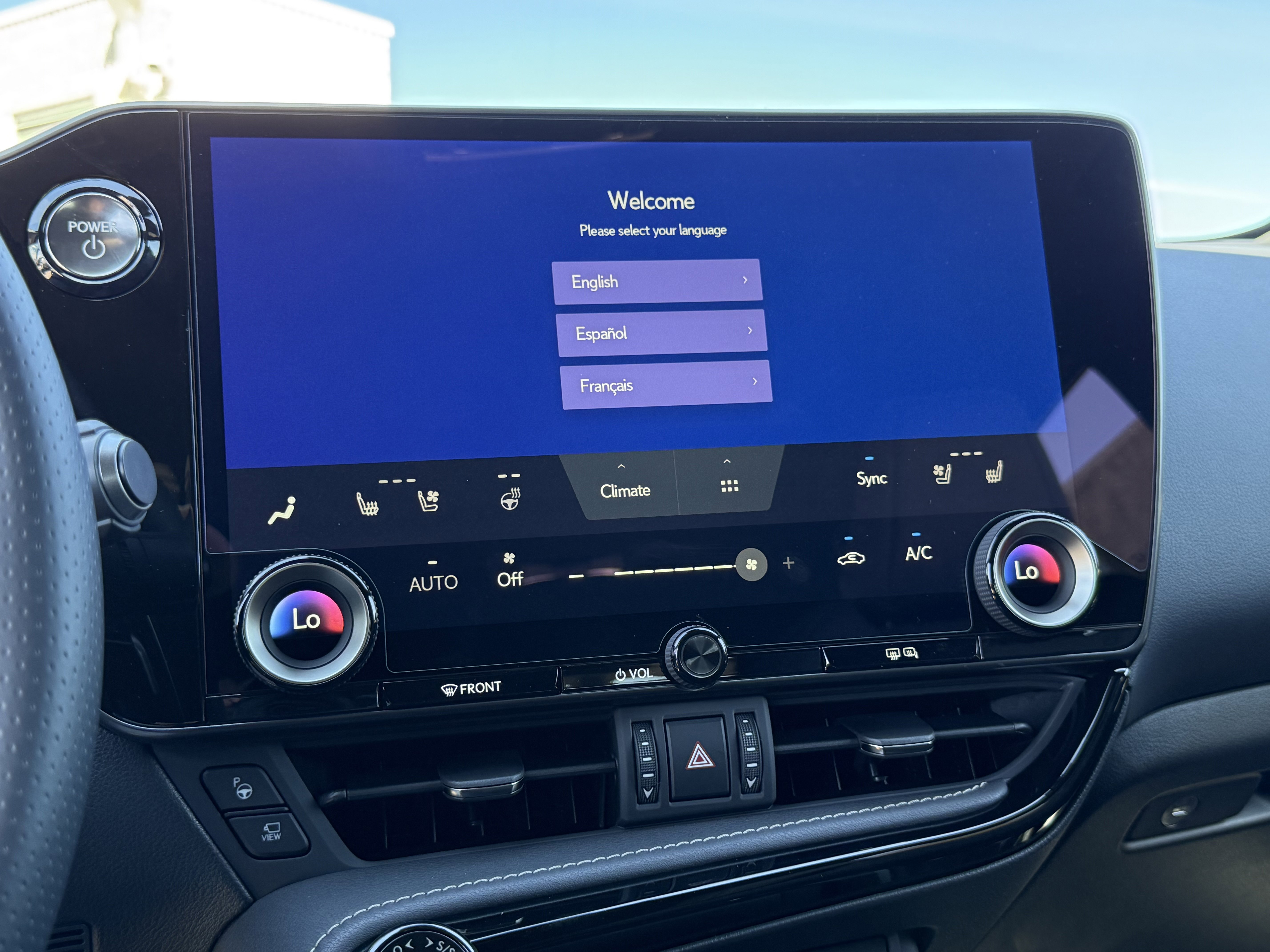 New 2026 Lexus NX 350h F Sport image 25