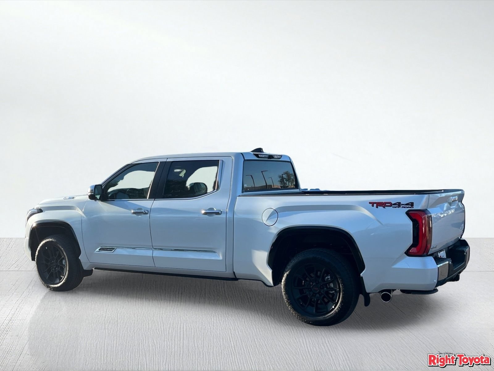 Certified 2026 Toyota Tundra 1794 Edition w/ TRD Off-Road Package AWD/4WD image 5