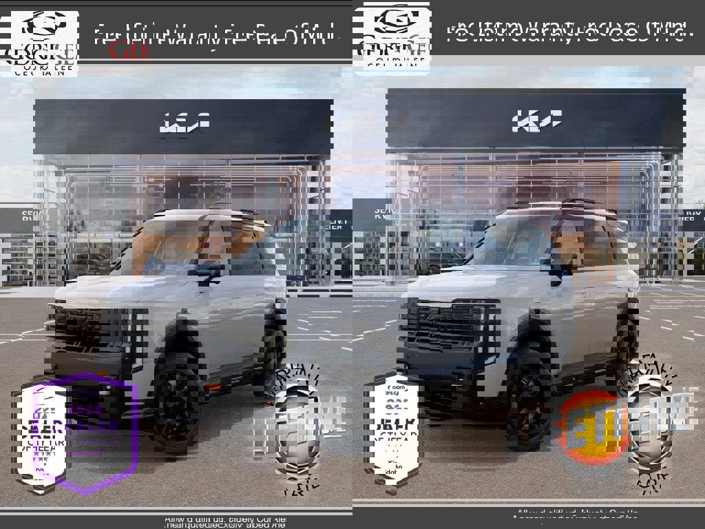 New 2027 Kia Telluride SX Prestige X-Pro image 1