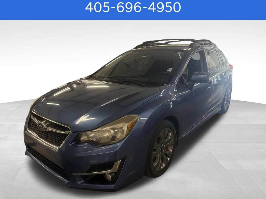 Used 2015 Subaru Impreza 2.0i Sport Premium AWD/4WD video 1