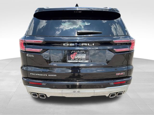 New 2026 GMC Acadia Denali w/ Super Cruise Package AWD/4WD image 6