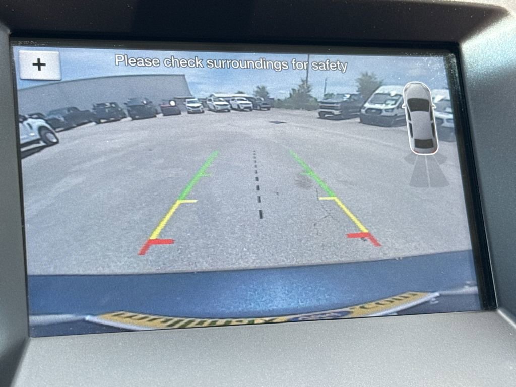 Used 2017 Ford Edge Titanium FWD image 20