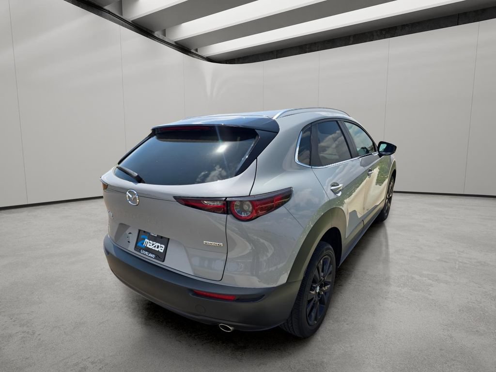Used 2025 MAZDA CX-30 AWD 2.5 S w/ Select Sport Pkg image 5