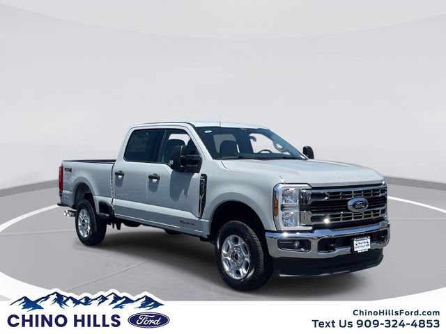 New 2026 Ford F250 XLT