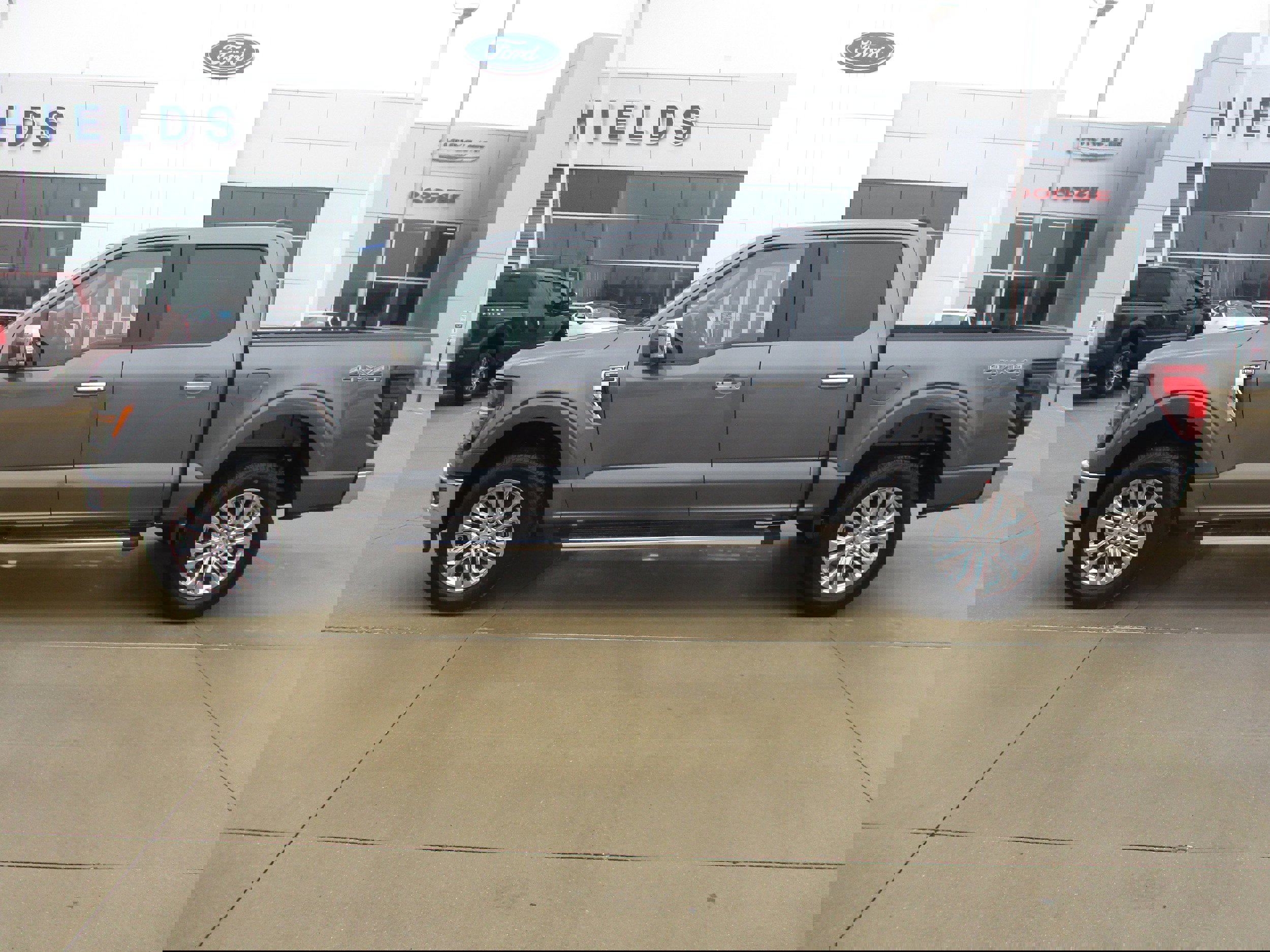 New 2026 Ford F150 XLT w/ Equipment Group 302A MID image 3