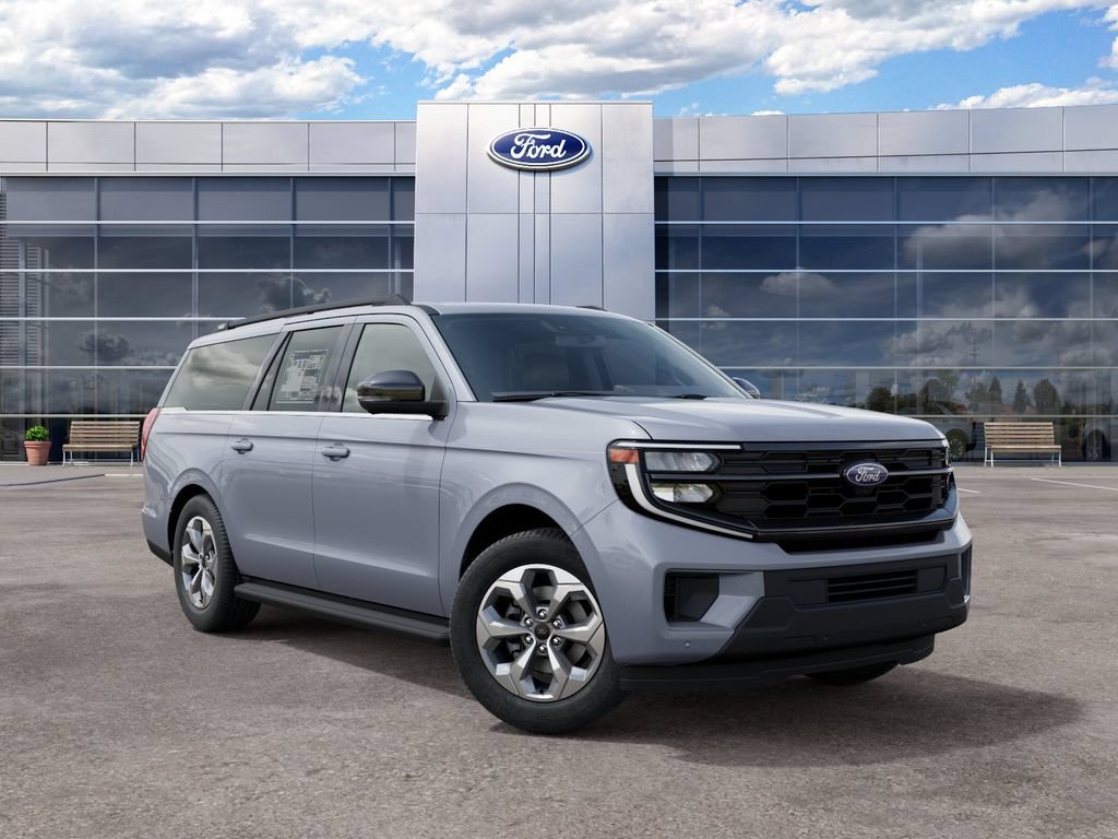 New 2027 Ford Expedition Max Active AWD/4WD image 1