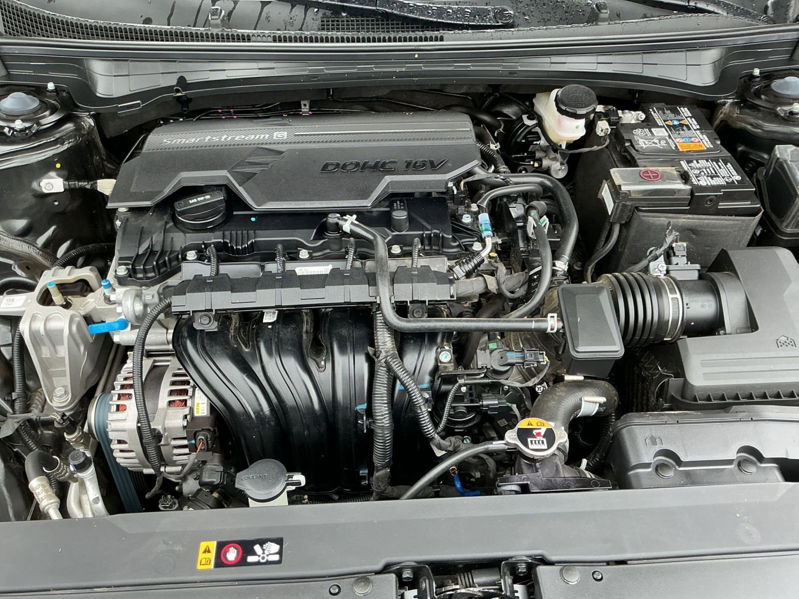 Used 2025 Kia K4 FWD image 28