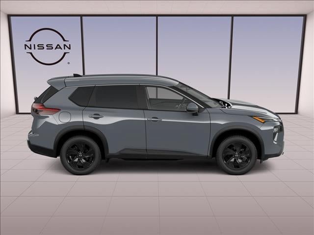 New 2026 Nissan Rogue SV w/ Cold Weather Package AWD/4WD image 4