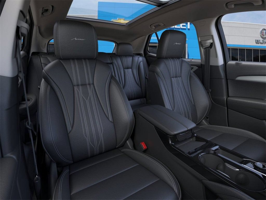 New 2026 Buick Envision Avenir AWD/4WD image 16