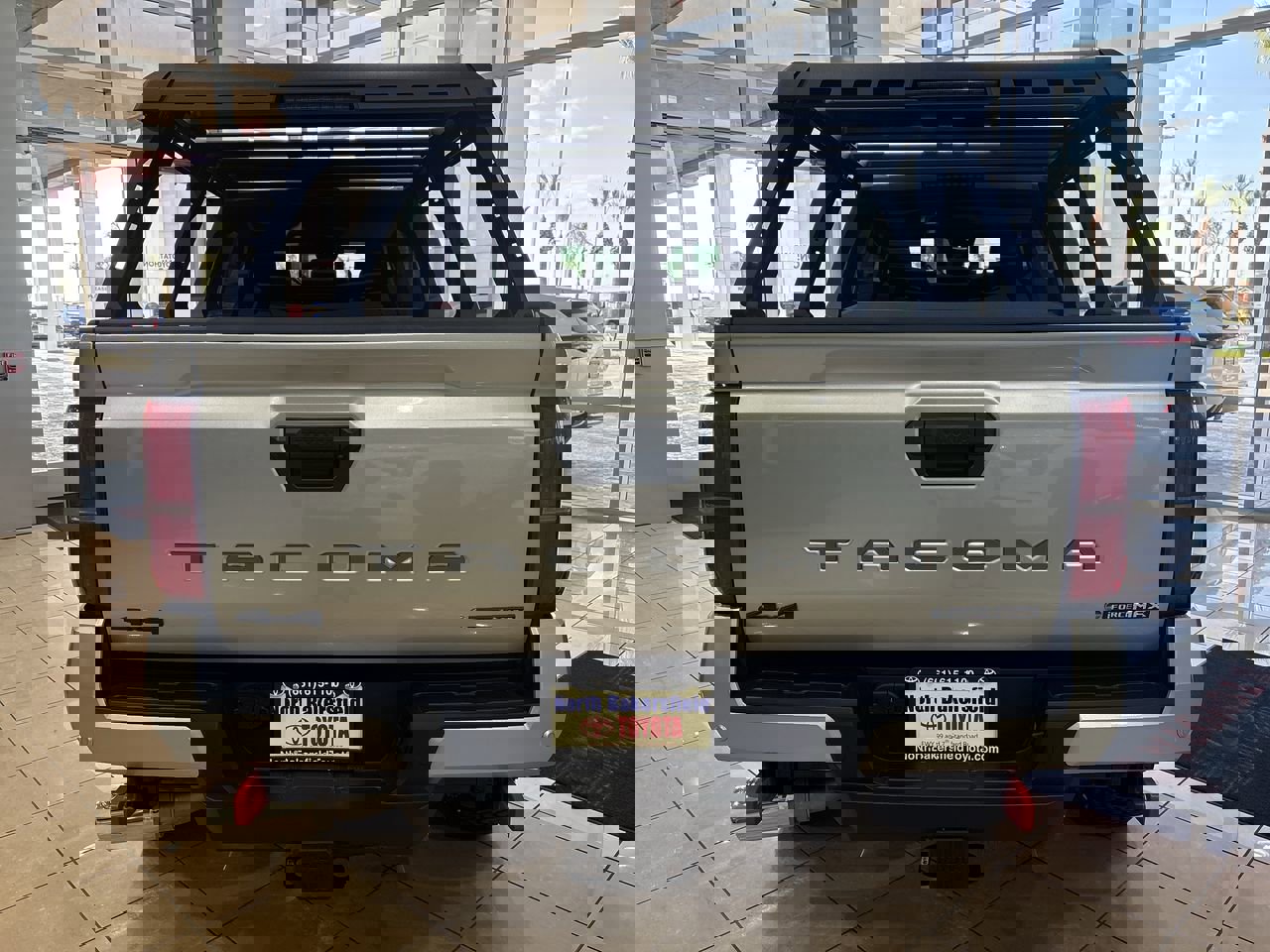 New 2025 Toyota Tacoma TRD Off-Road image 9