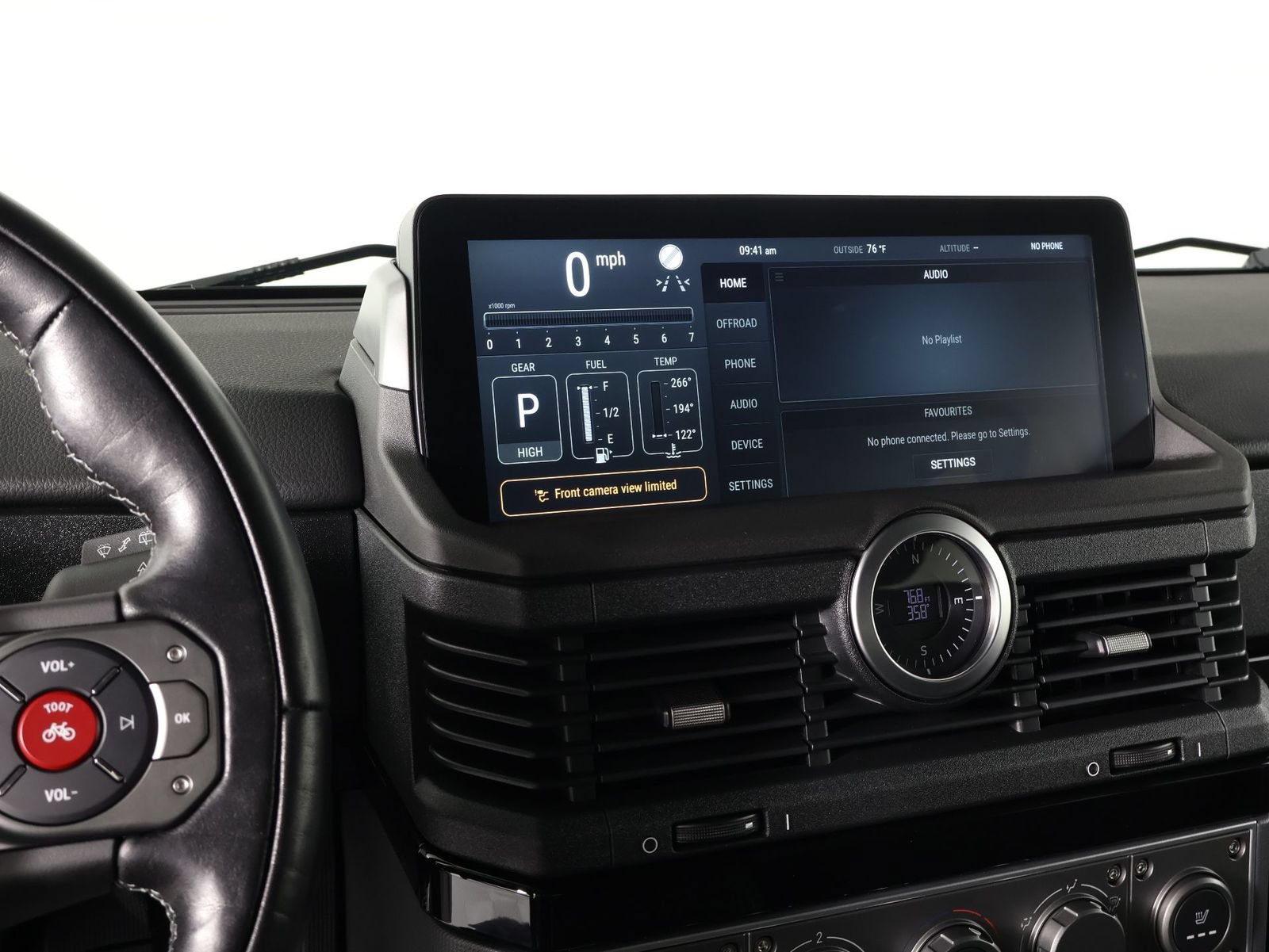New 2026 INEOS Grenadier Station Wagon AWD/4WD image 7