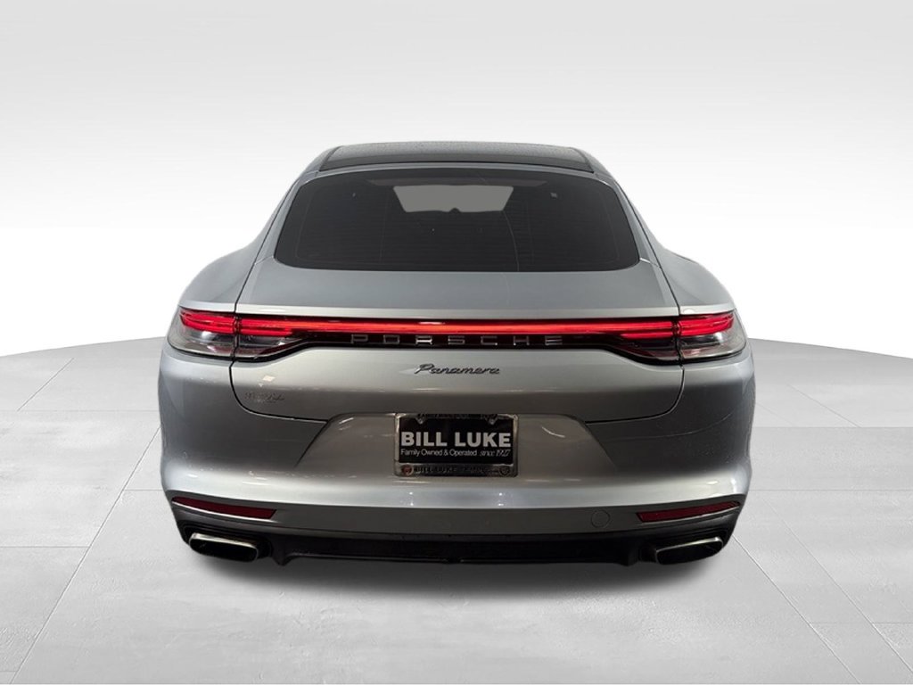 Used 2023 Porsche Panamera w/ Premium Package RWD image 7