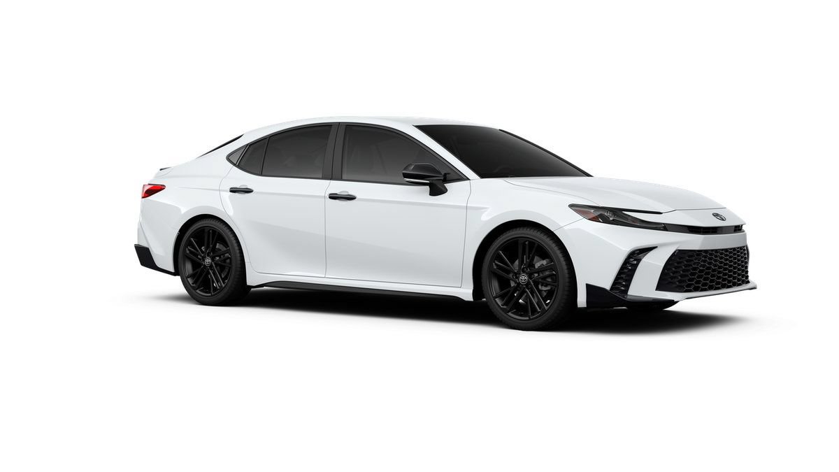 New 2026 Toyota Camry Hybrid w/ Convenience Package FWD image 14