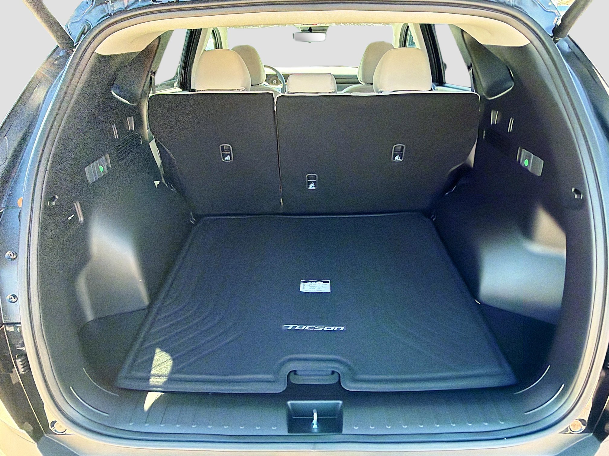 New 2026 Hyundai Tucson SEL image 12
