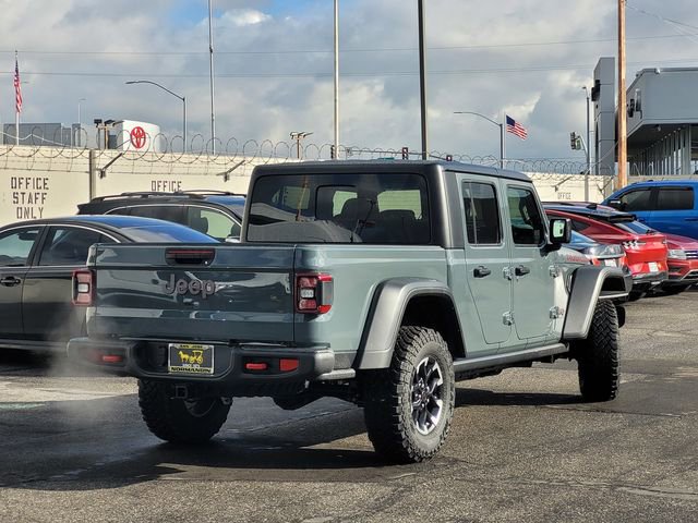 New 2026 Jeep Gladiator Rubicon image 4