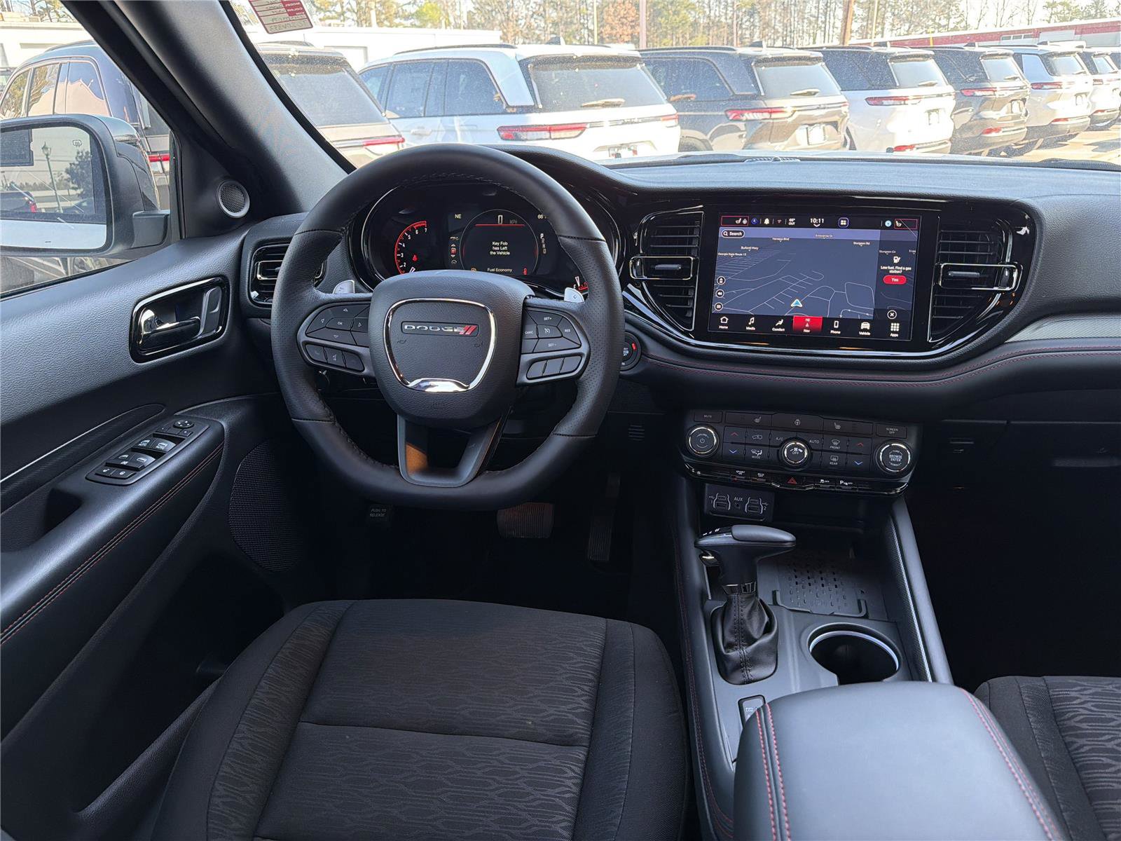 New 2026 Dodge Durango GT image 21