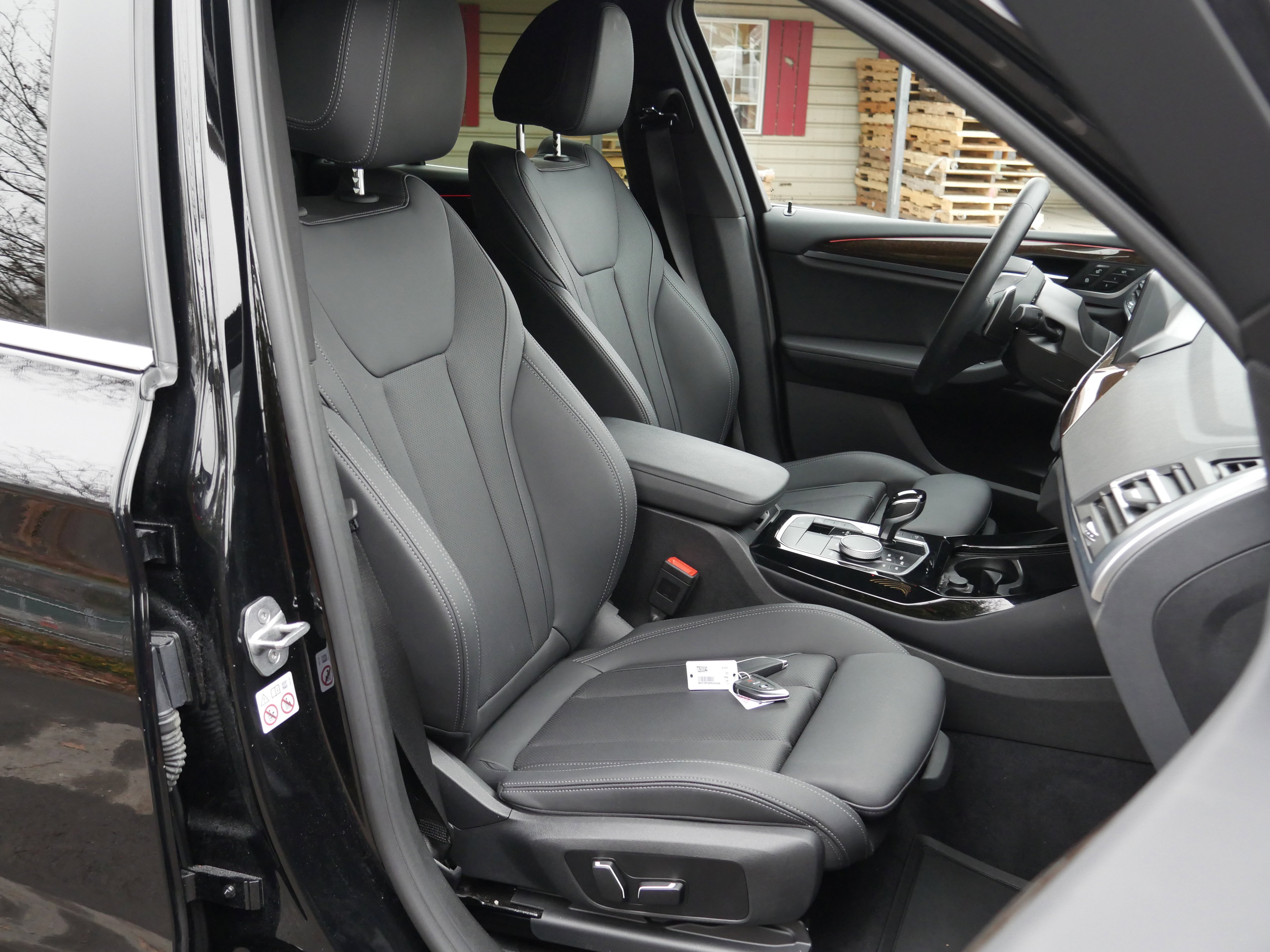 Used 2024 BMW X3 xDrive30i image 30