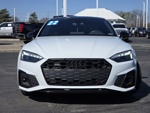 Used 2022 Audi A5 2.0T Premium Plus image 17