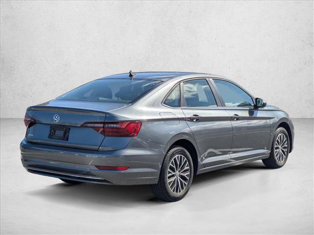 Used 2021 Volkswagen Jetta S w/ Driver Assistance Package image 5