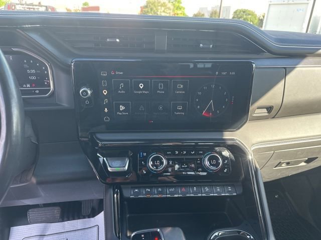 Used 2023 GMC Sierra 1500 AT4X AWD/4WD image 22