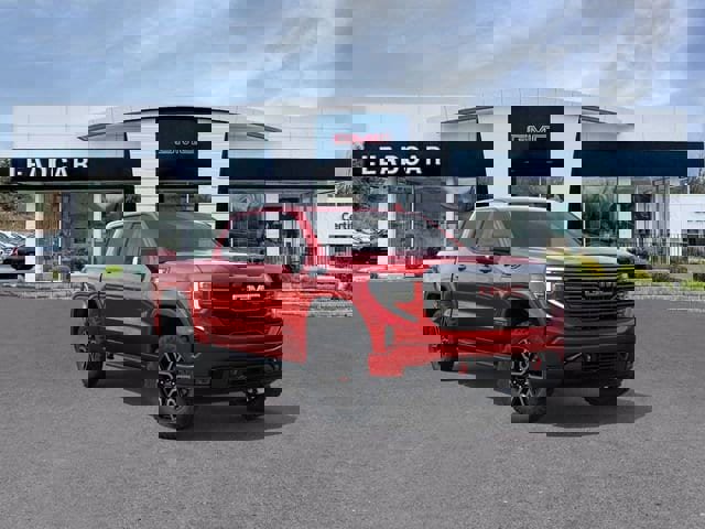 New 2026 GMC Sierra 1500 AT4