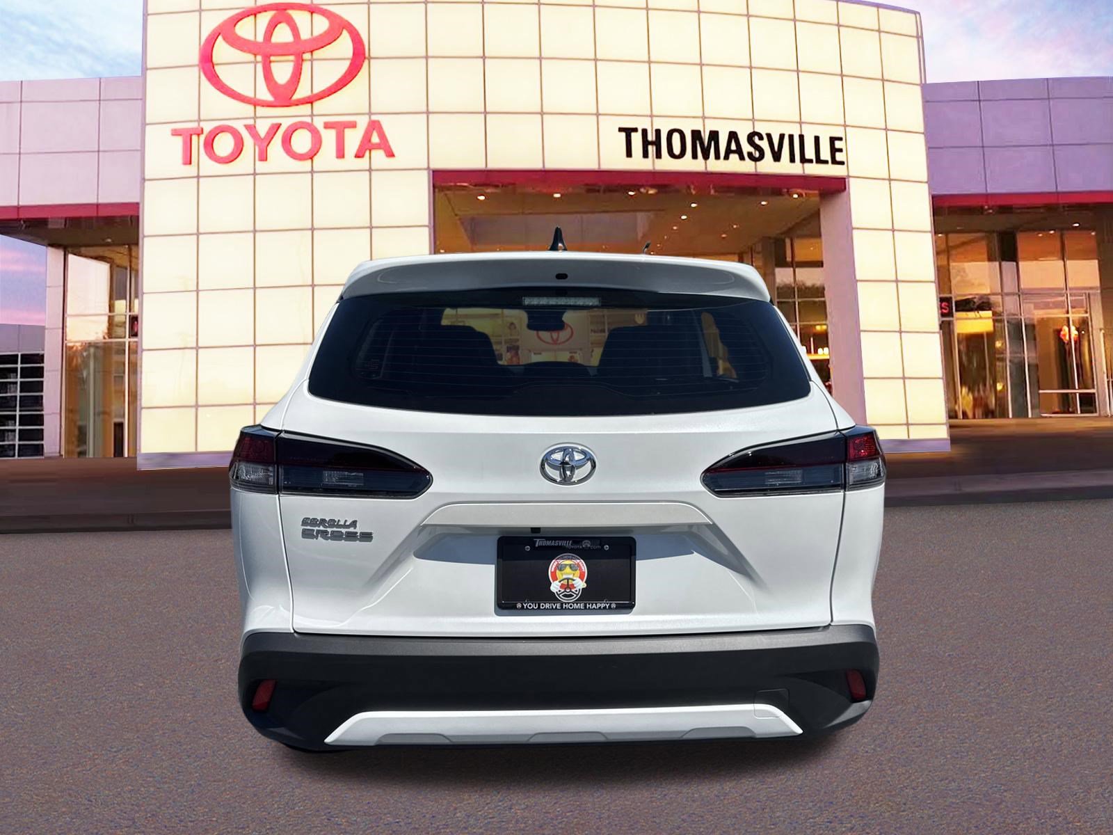 New 2026 Toyota Corolla Cross L FWD image 6