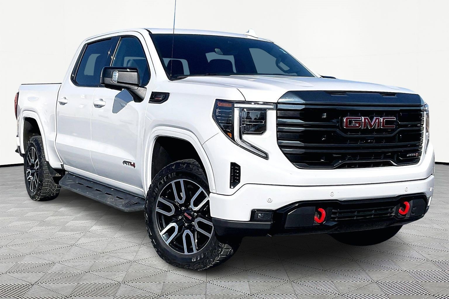 Used 2023 GMC Sierra 1500 AT4 w/ AT4 Premium Package image 1