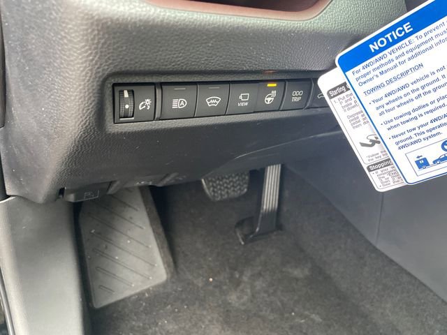 New 2025 Toyota RAV4 Limited image 27