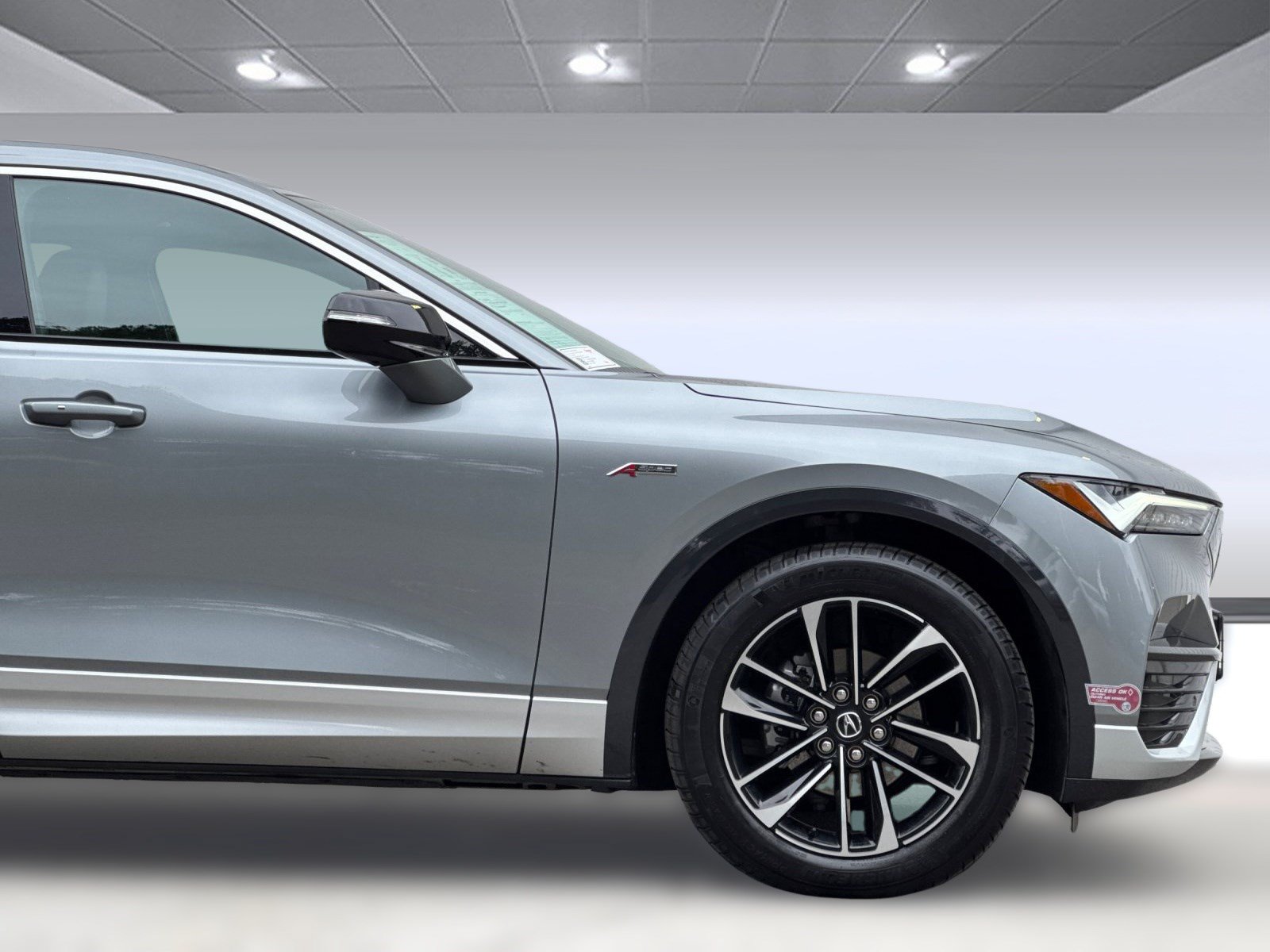 Used 2024 Acura ZDX A-Spec RWD image 36