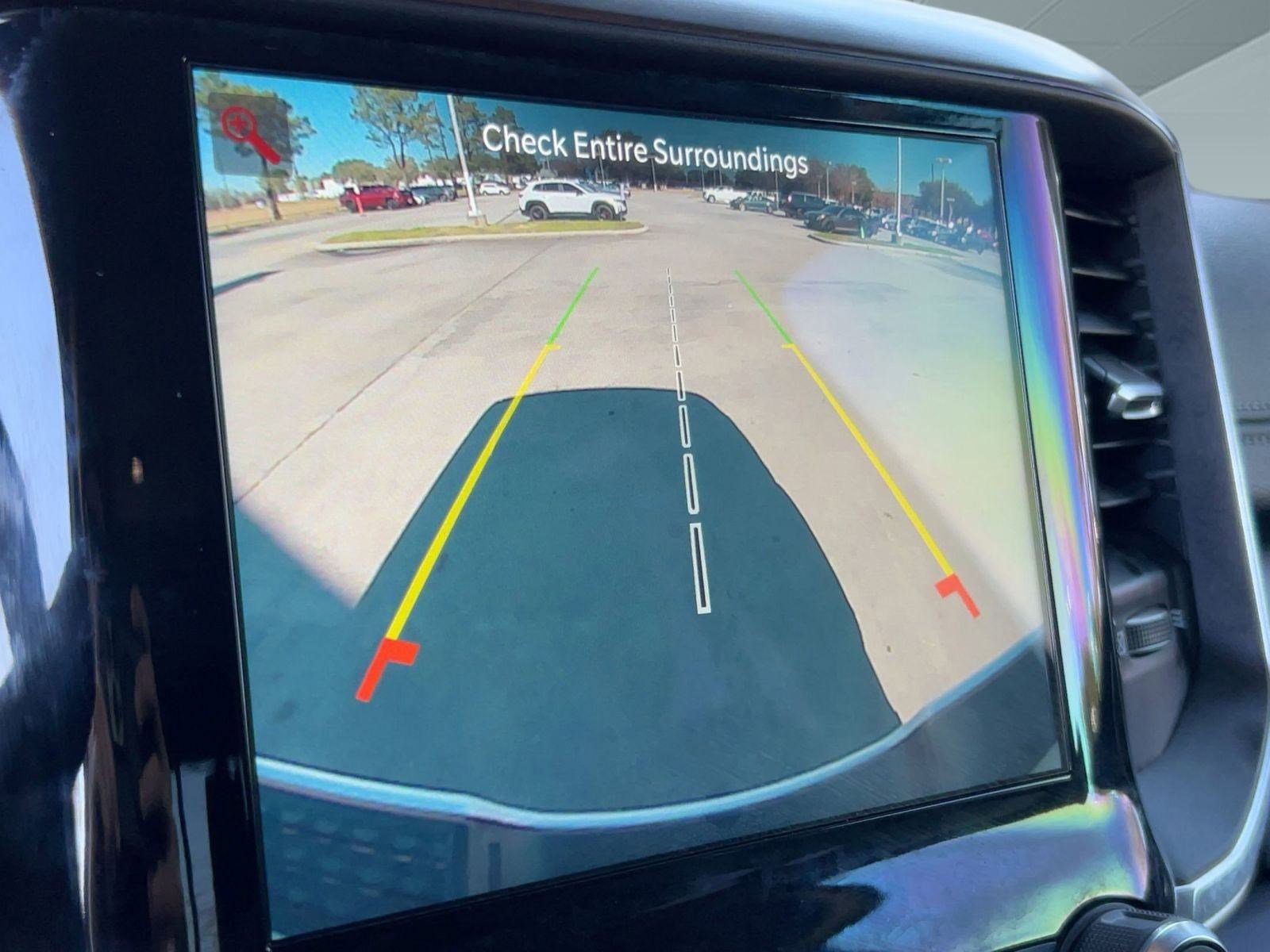 Used 2024 RAM 2500 Laramie w/ Safety Group image 25