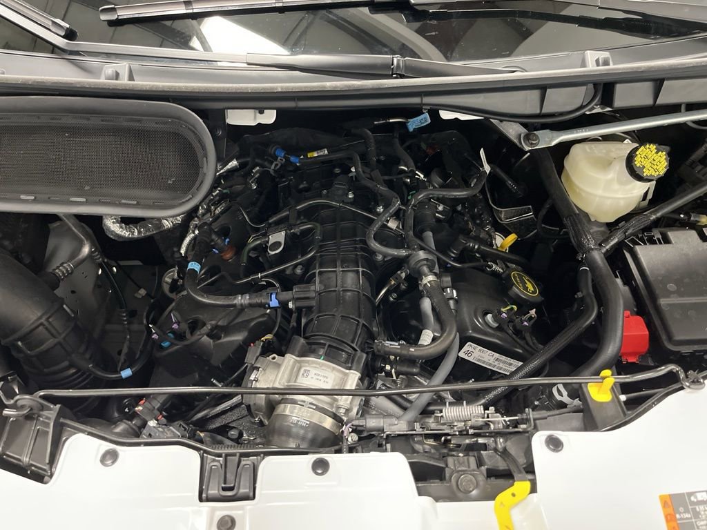 New 2025 Ford Transit 250 148 Medium Roof Extended AWD image 34