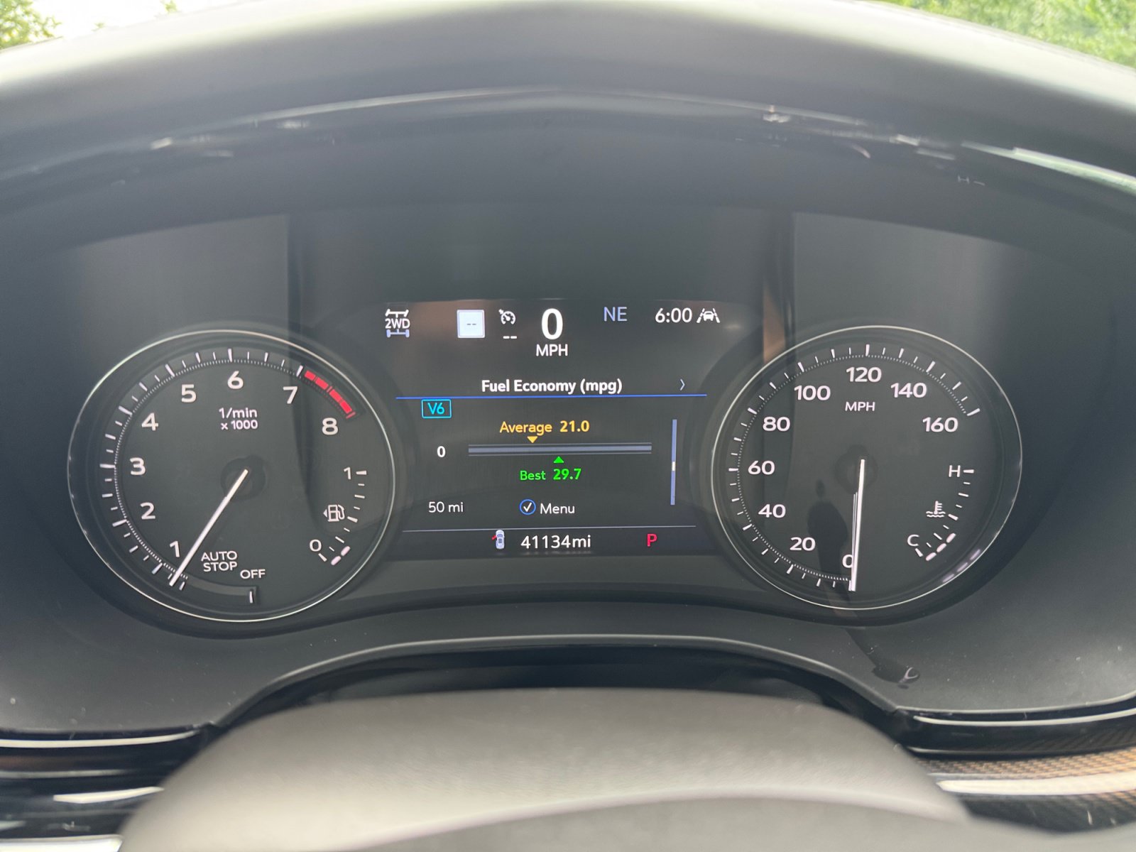 Used 2021 Cadillac XT6 Sport w/ Platinum Package AWD/4WD image 17