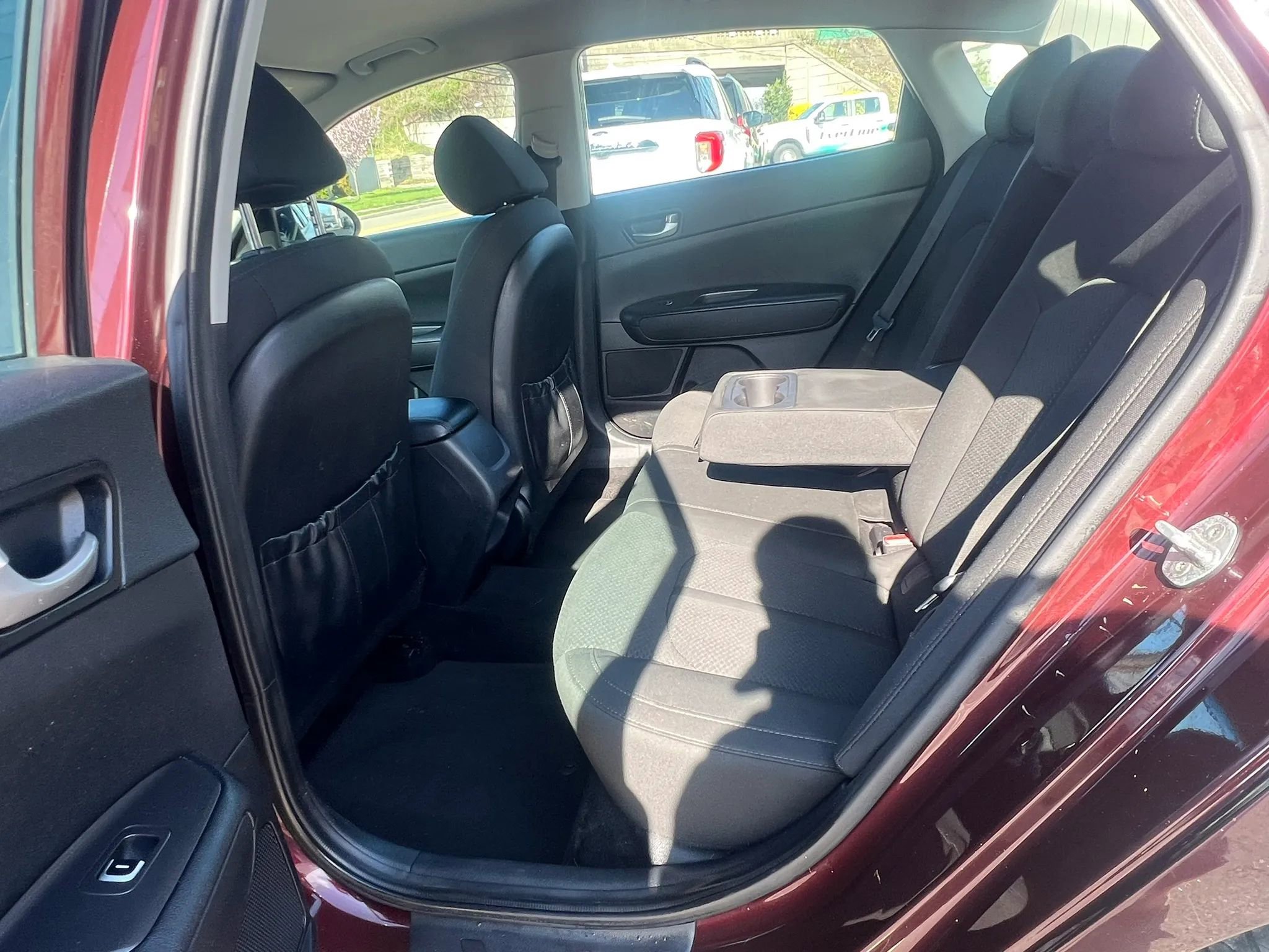 Used 2018 Kia Optima LX image 27