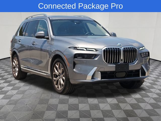 Used 2026 BMW X7 xDrive40i AWD/4WD video 2
