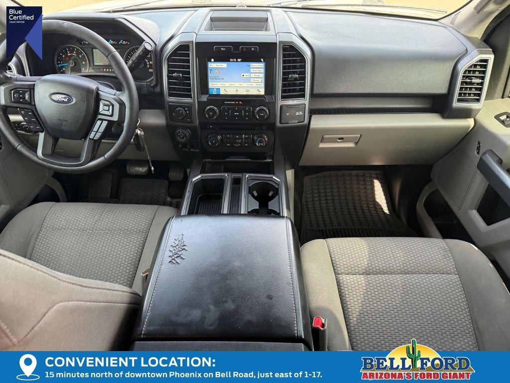 Used 2017 Ford F150 XLT w/ Equipment Group 302A Luxury RWD image 13