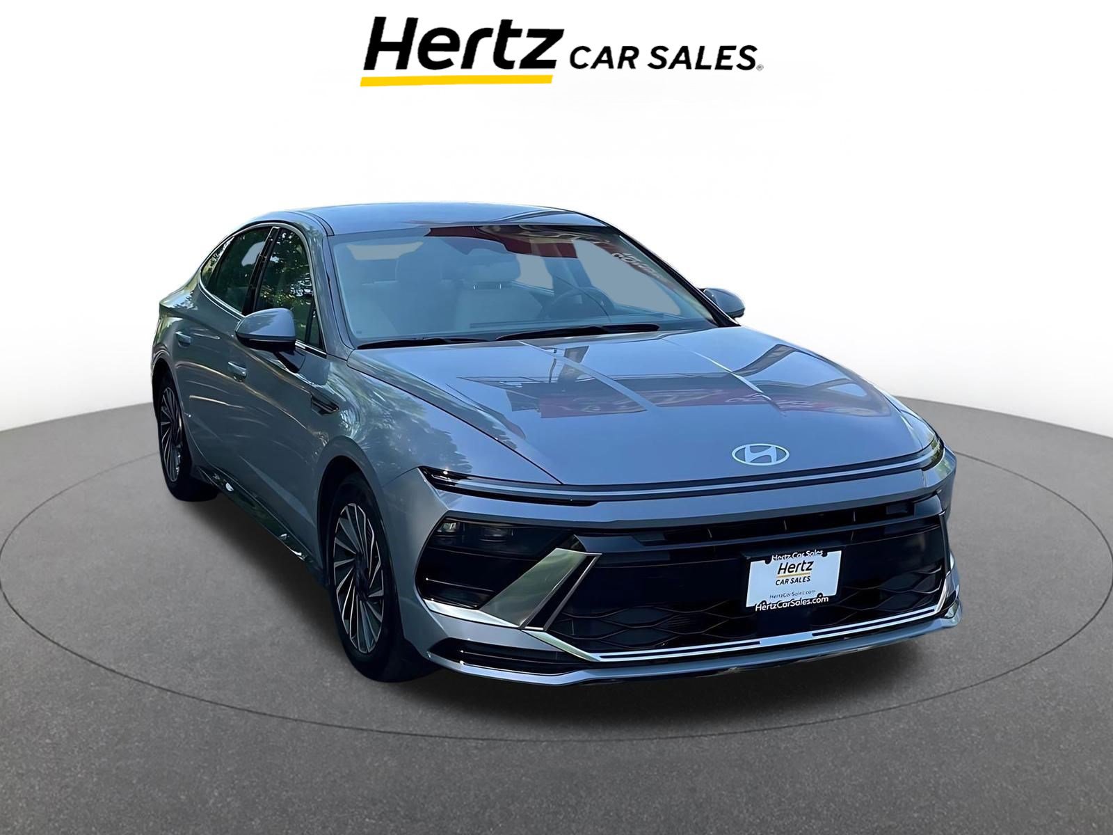 Used 2025 Hyundai Sonata SEL FWD image 1