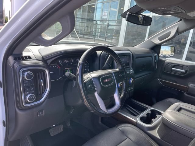Certified 2021 GMC Sierra 1500 SLT w/ SLT Convenience Package AWD/4WD image 7