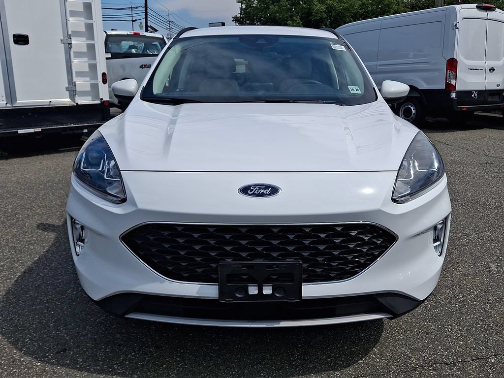 Used 2021 Ford Escape SEL FWD image 2