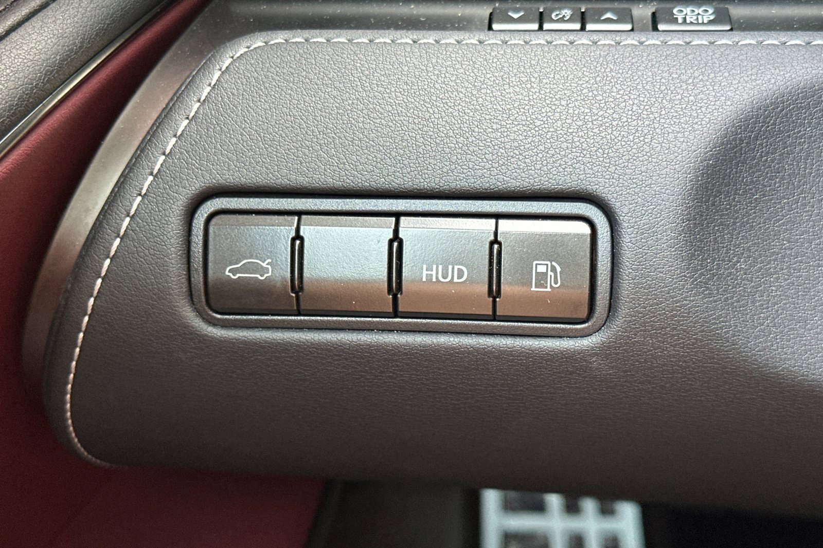 Certified 2022 Lexus LC 500 Coupe w/ Bespoke Build Package image 34