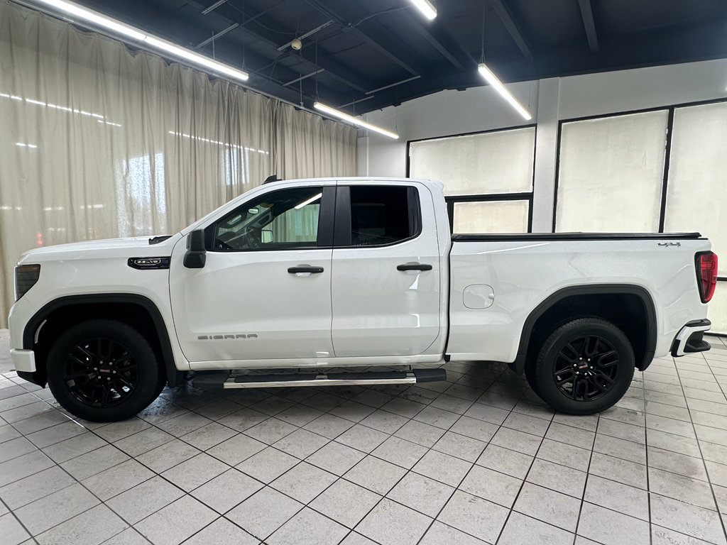 Certified 2023 GMC Sierra 1500 Pro w/ Graphite Edition AWD/4WD image 13