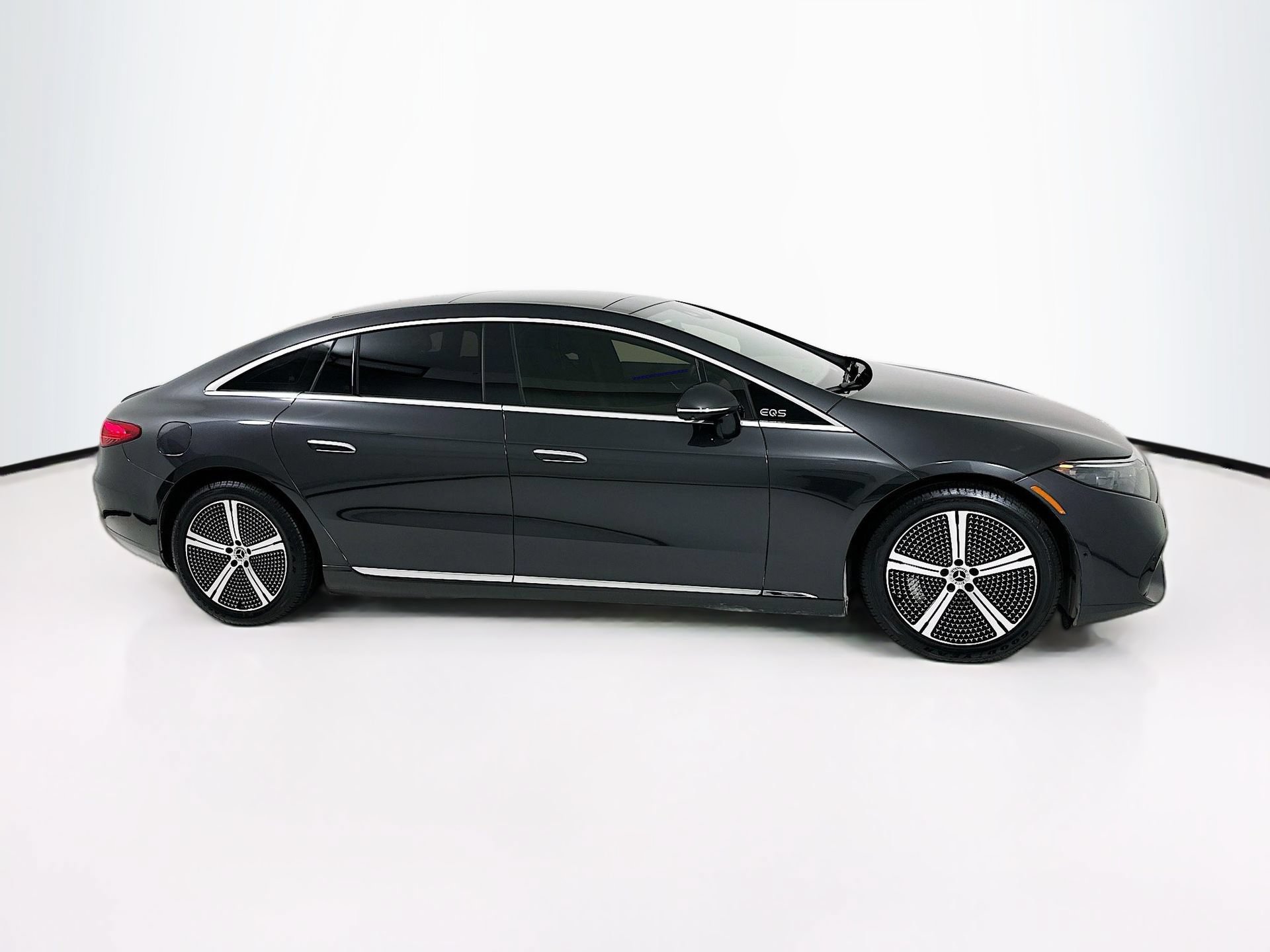 Certified 2023 Mercedes-Benz EQS 450+ Sedan image 9