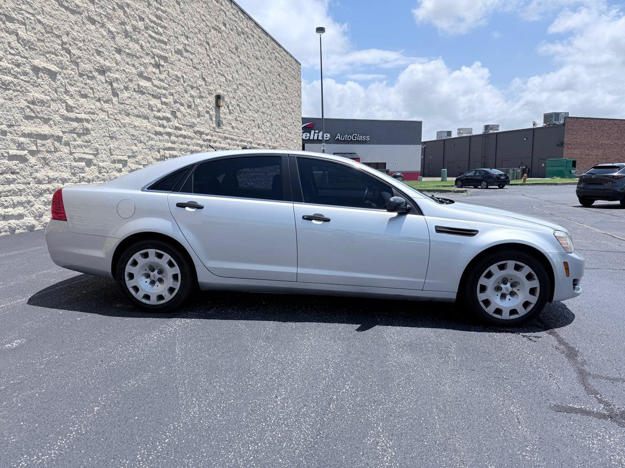 Used 2012 Chevrolet Caprice RWD image 6