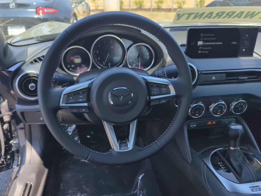 New 2026 MAZDA MX-5 Miata RF Grand Touring image 13