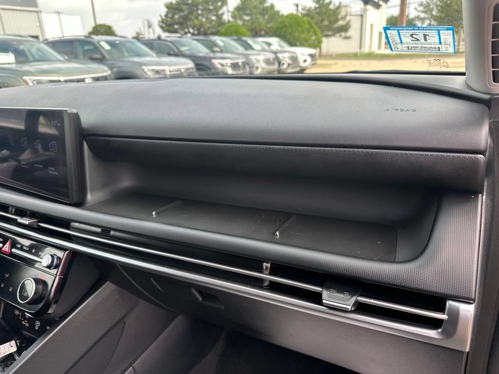 Used 2026 Hyundai Tucson SEL AWD/4WD image 24